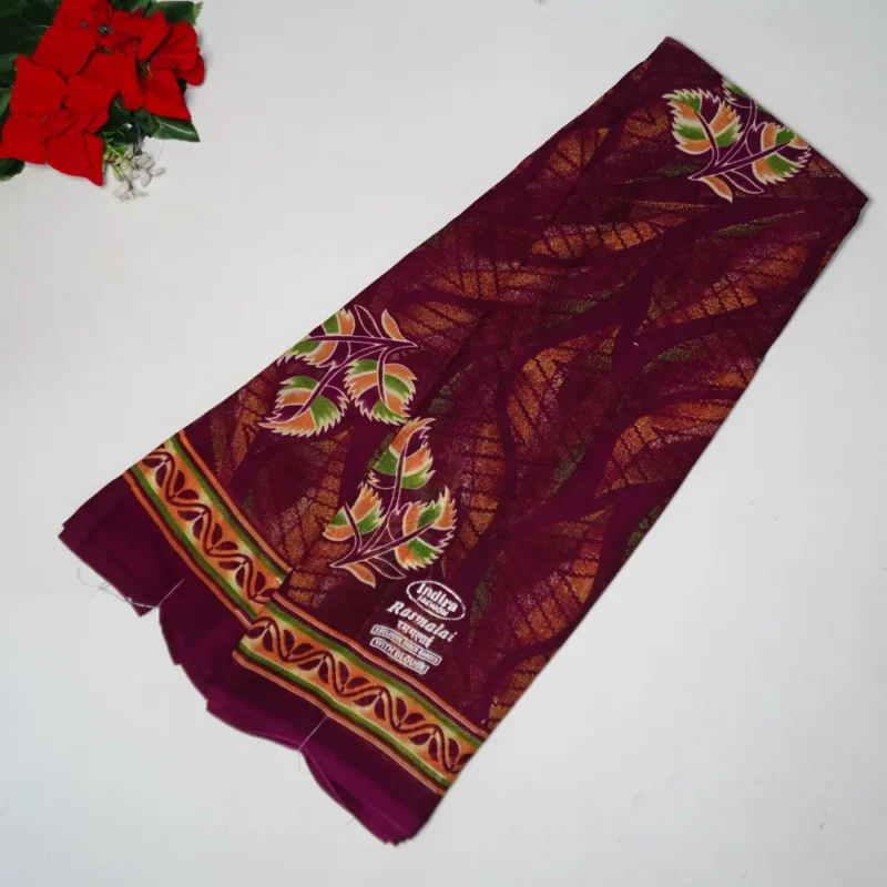 Zara daily Ware Sarees -MB814 - Image 3