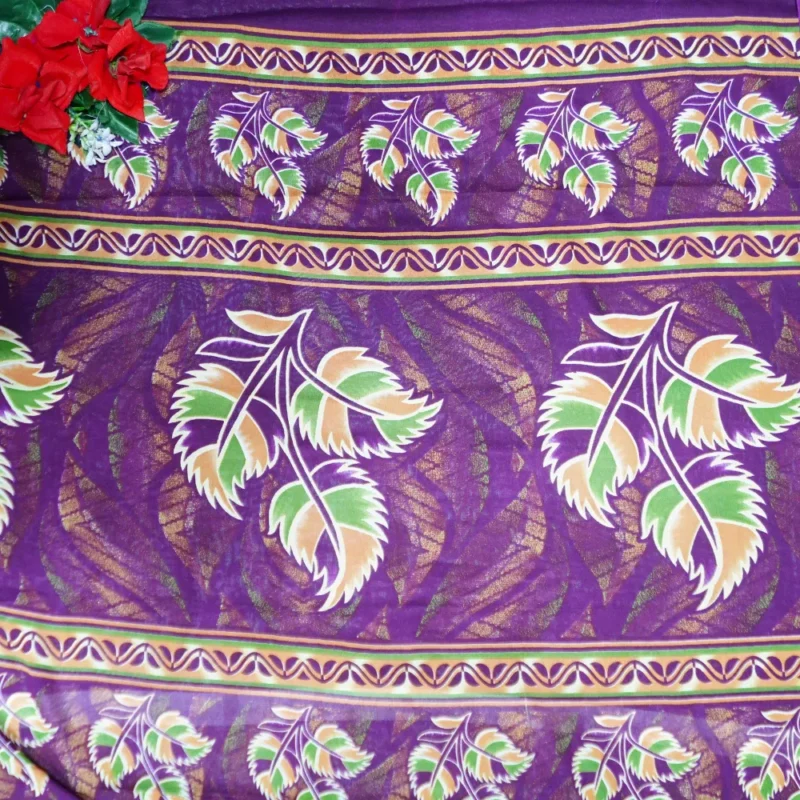 Zara daily Ware Sarees -MB814 - Image 2