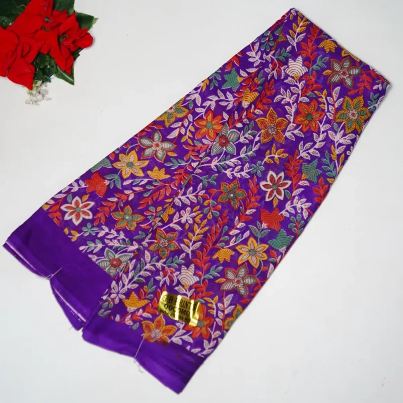Zara daily Ware Sarees -MB815 - Image 3