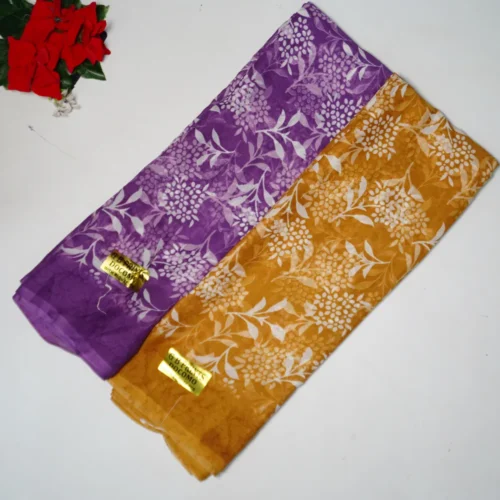 Zara daily Ware Sarees -MB816