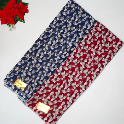 Tuniga Special Zara Daily Ware Sarees-MB817