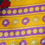 Zara daily Ware Sarees -MB821 - Image 3
