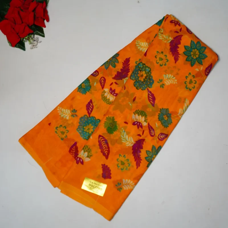Zara daily Ware Sarees -MB821 - Image 4