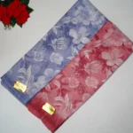 Zara daily Ware Gap Boarder Sarees -MB824