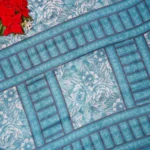 Zara daily Ware Gap Boarder Sarees -MB834 - Image 3