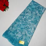 Zara daily Ware Gap Boarder Sarees -MB834 - Image 4