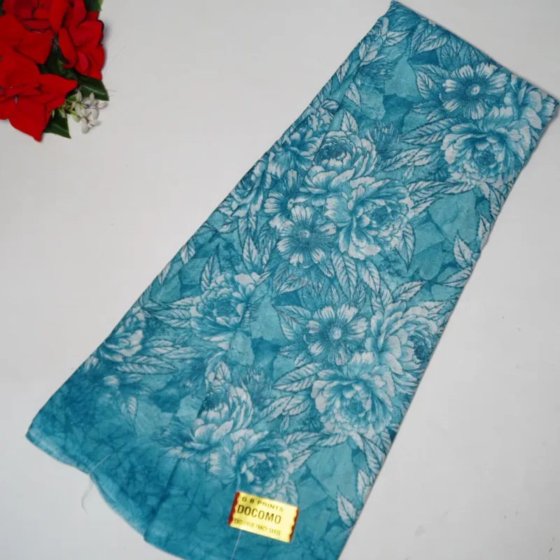 Zara daily Ware Gap Boarder Sarees -MB834 - Image 4