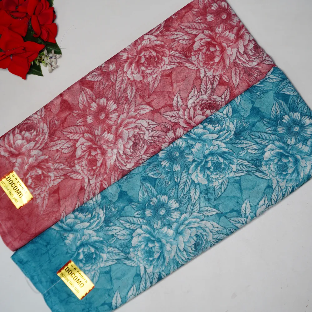 834 (6) Zara daily Ware Gap Boarder Sarees -MB834 - Image 1