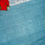 Zara daily Ware Gap Boarder Sarees -MB834 - Image 2