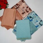 Punam Georget Dress Materials  -MB901