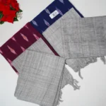 Pochampalli Double Ikkath Dress Meterials-MB904