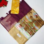 Mega Clearence Offer Sale Sarees -MB211