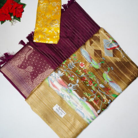 Mega Clearence Offer Sale Sarees