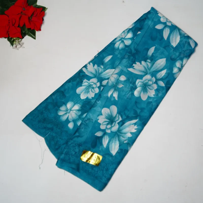 Zara daily Ware Sarees -MB818 - Image 4