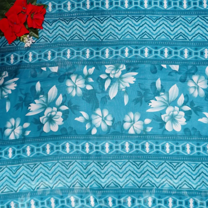 Zara daily Ware Sarees -MB818 - Image 3