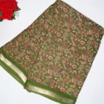 Kalanjali silk Georgette -MB799