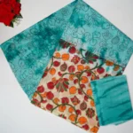 Kalamkari Cotton Sarees-MB123 - Image 3
