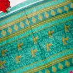 Regular Cotton With Digital Blouse-MB126 - Image 3