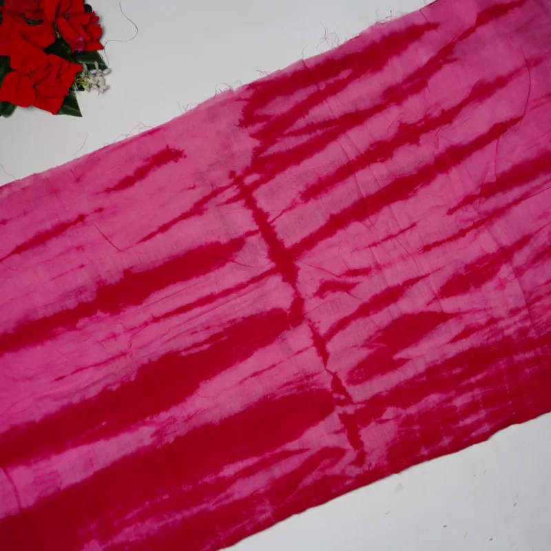 Kolkatta Malai Cotton Sarees -MB129 - Image 3