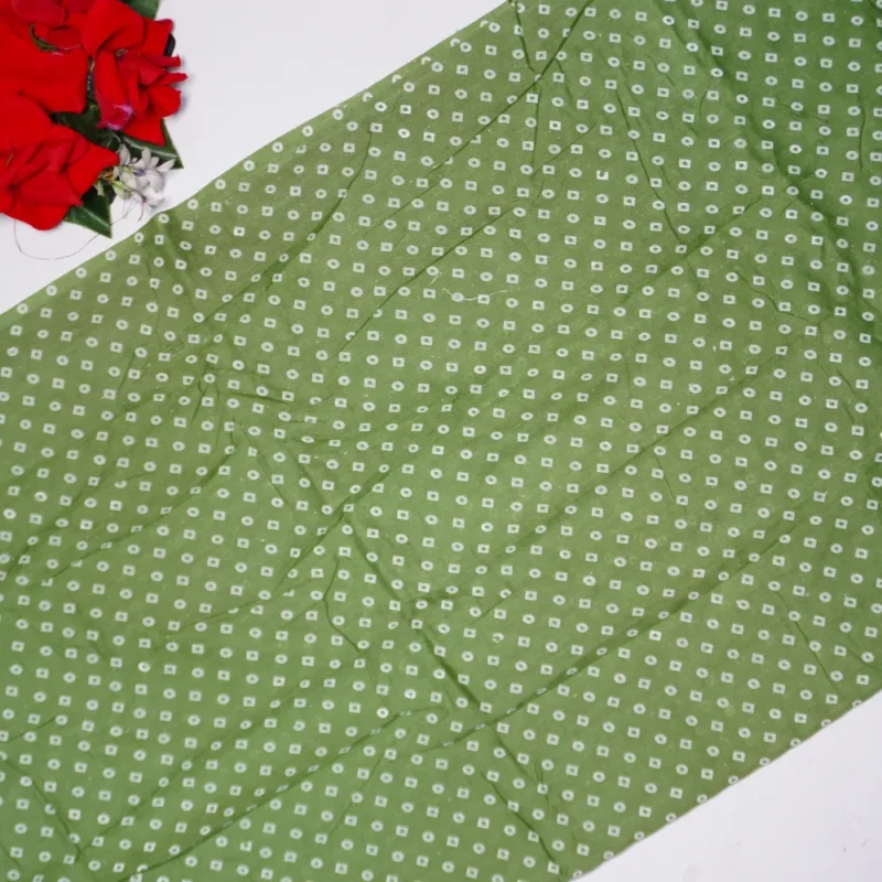 Kolkattta Malai Cotton Sarees -MB130 - Image 2