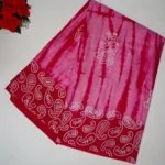 Kolkattta Malai Cotton Sarees -MB130 - Image 4