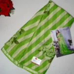 Rozy Lehariya Georgette Sarees-MB399 - Image 4