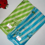 Rozy Lehariya Georgette Sarees-MB399