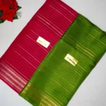 Sonali Kranchi Silk With Pythani -MB400