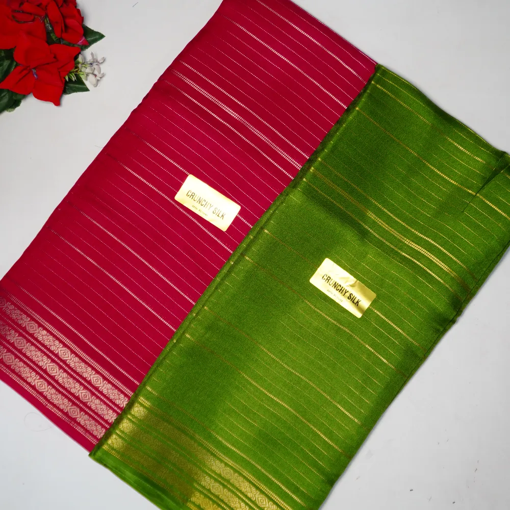 400 (7) Sonali Kranchi Silk With Pythani -MB400 - Image 1