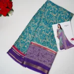 Premium Morbhani Silk -MB402 - Image 4