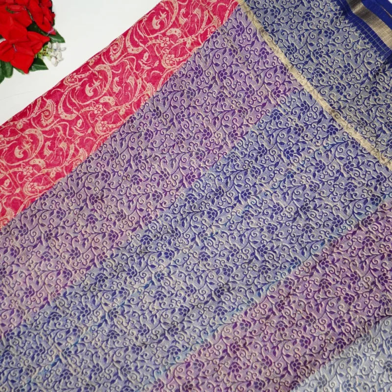 Premium Morbhani Silk -MB402 - Image 3