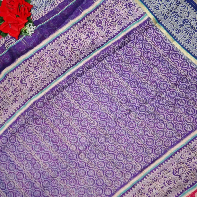 Premium Morbhani Silk -MB402 - Image 2