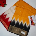 Ganga Jamuna Georgette Sarees -MB405 - Image 4