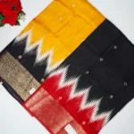 Ganga Jamuna Georgette Sarees -MB405