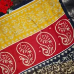 Ganga Jamuna Georgette Sarees -MB405 - Image 3