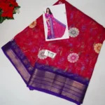Premium Georgette Sarees -MB406 - Image 4