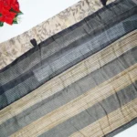Cheeku And Black Special Siddanth Sarees-MB409 - Image 3