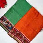 Siddanth Patola Silk Sarees -MB422