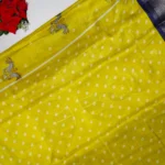 Dola Silk Sarees -MB417 - Image 2