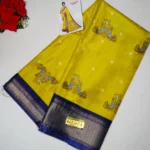Dola Silk Sarees -MB417 - Image 3