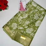 Dola Silk Sarees -MB421 - Image 4