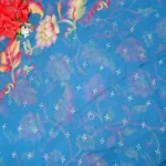 Kalanjali Silk Georget Sarees -MB422 - Image 4