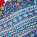 Kalanjali Silk Georget Sarees -MB422 - Image 2