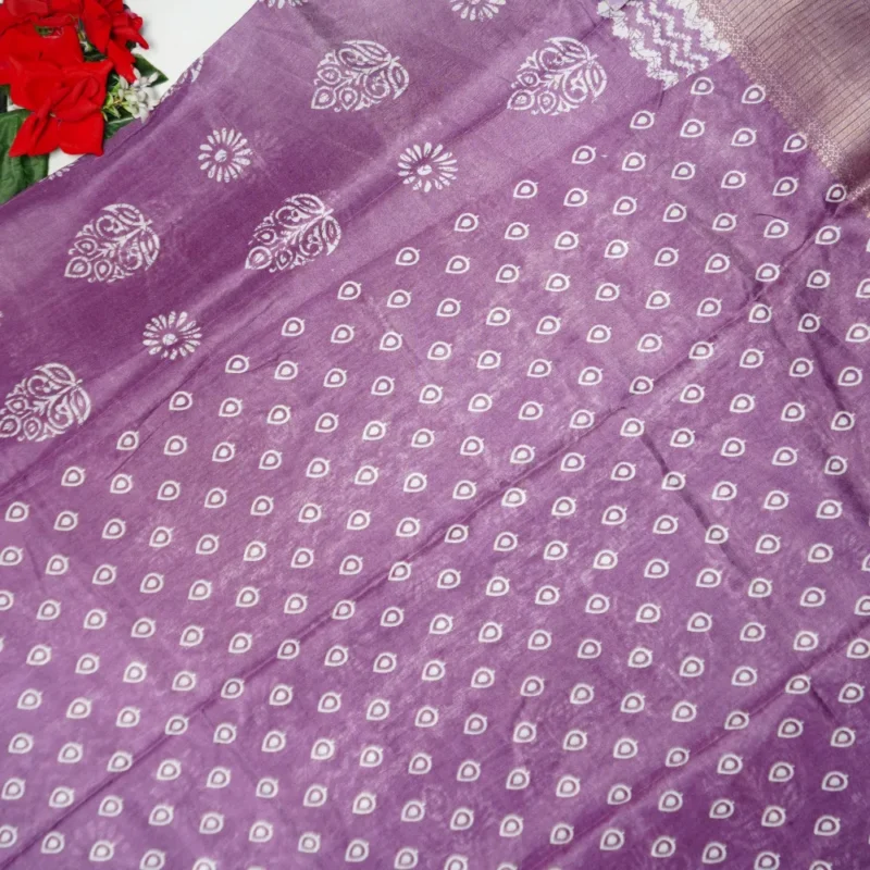 Dola Silk Sarees -MB425 - Image 2