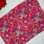 Mysoure Georgette With kalamkari Blouse -MB427(426) - Image 3