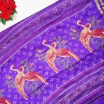 Pure Kalanjali Primium Georgette -MB430 - Image 3