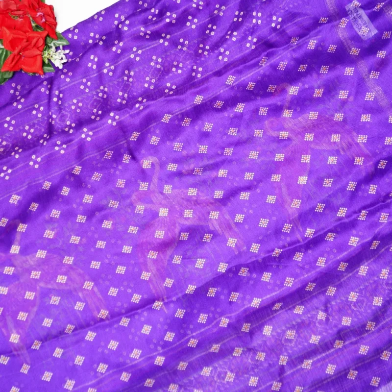 Pure Kalanjali Primium Georgette -MB430 - Image 2