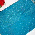 Kalanjali Silk Georget Sarees  -MB431 - Image 4