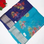 Kalanjali Silk Georget Sarees -MB432