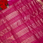 Mysoure Georget Sarees -MB433 - Image 2